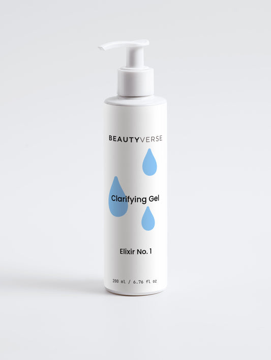 Beautyverse Arctisztító Gél – Elixir No. 1