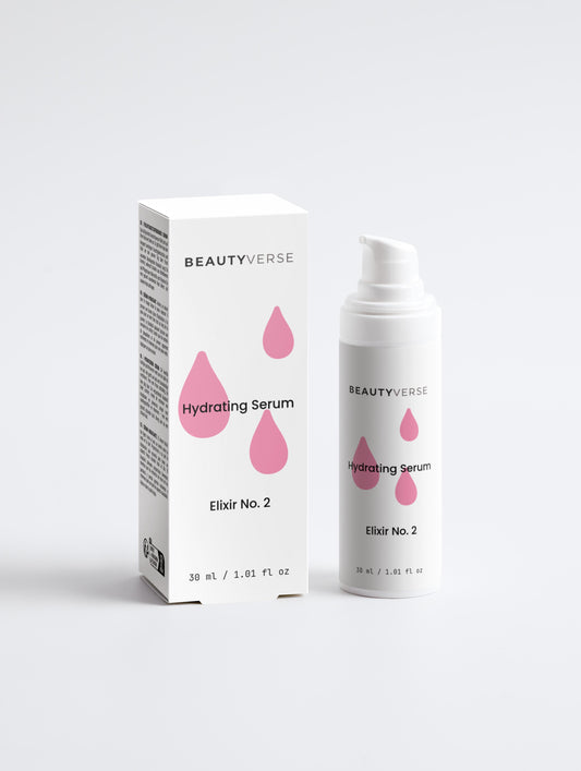 Beautyverse Hialuronsav Szérum – Elixir No. 2