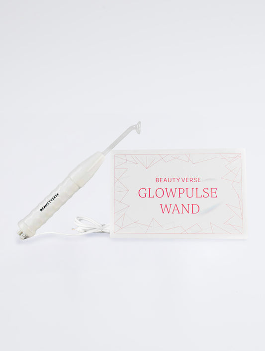 GlowPulse Wand +  Célzott Pattanáskezelő Szérum